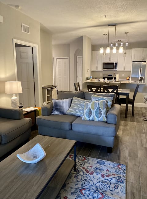 New living room