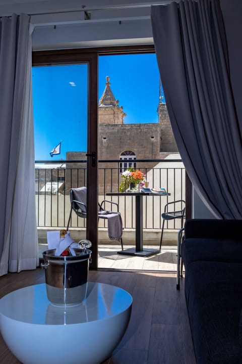 Deluxe Double Room (Deluxe Suite) | View from room