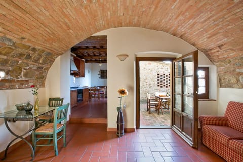 Studio | Living area | TV