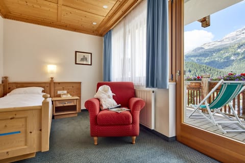 Single Room | View from room