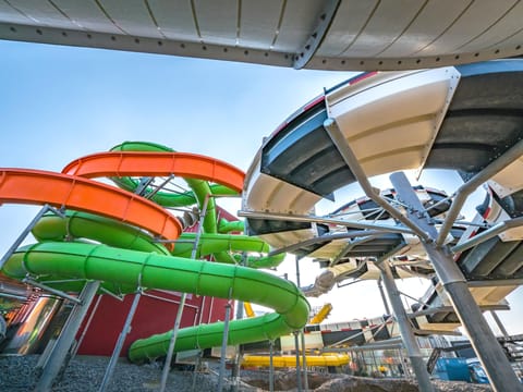 Waterslide
