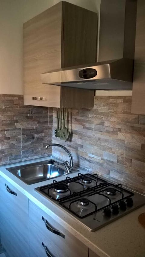 Junior Studio (Via A.M. Bandini, 10) | Private kitchenette | Fridge