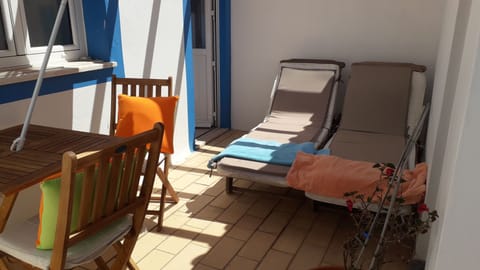 New chill area