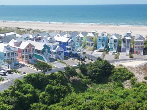 Easy access and close to beach 