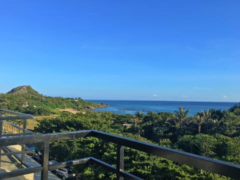 Beach/ocean view