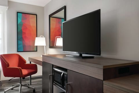 Room, 2 Queen Beds, Refrigerator & Microwave | In-room safe, free WiFi, bed sheets