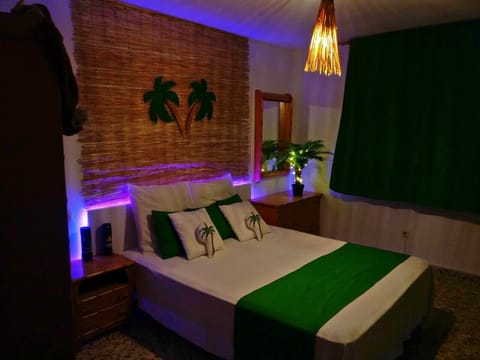 Classic Double Room, Shared Bathroom