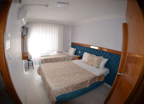 Standard Double Room | In-room safe, desk, free WiFi, bed sheets