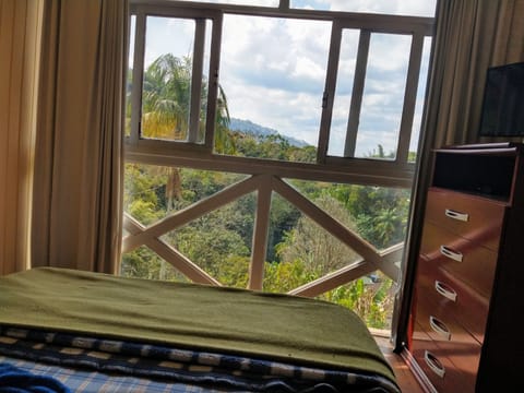 Panoramic Suite, Mountain View | Balcony