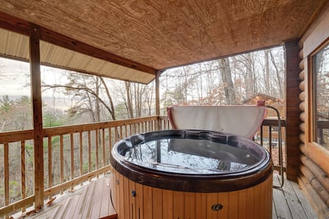 Private Hot Tub