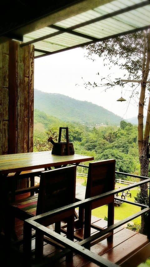 Standard Double Room | Terrace/patio