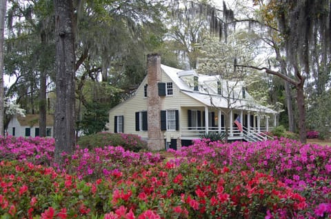 Heyward house, 1 block away
