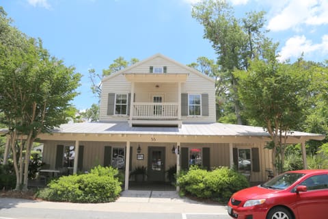 The Pearl, next-door.