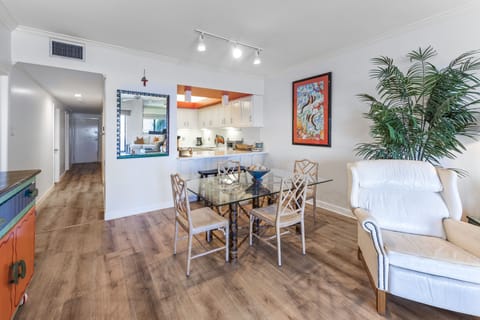 Spacious Living and Dining Areas offer comfortable seating with a Fantastic View