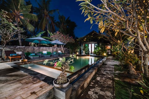 Standard Double Room | Garden view