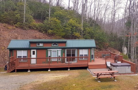 Reconnect with nature at Running Squirrel Ridge.  