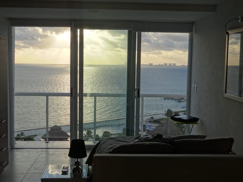 A new day is rising ...