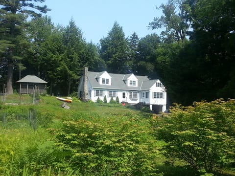 View of the property