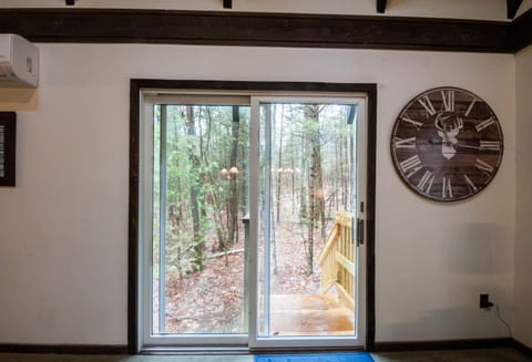 Nature and wildlife right outside your door!