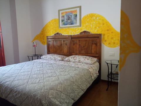 Double or Twin Room, Hill View | Down comforters, individually decorated, individually furnished, desk