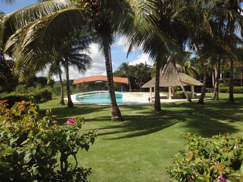 PARK AND POOL