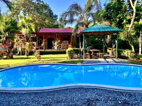 Deluxe two-bedroom villa