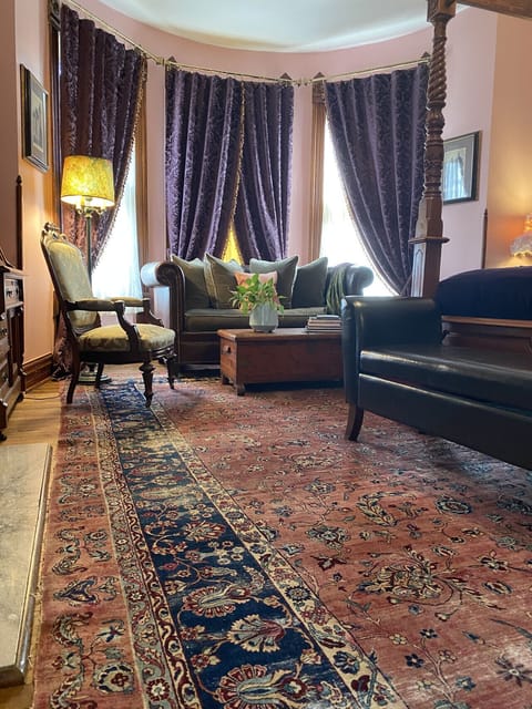 Lincoln Bedroom