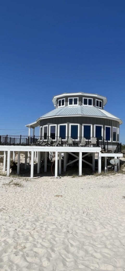 beach front