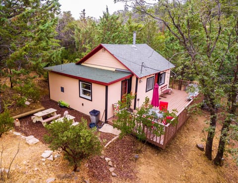 Julian Cabin 
