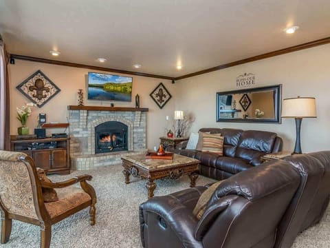 Family room (sectional sofa now)