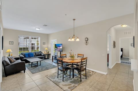 Open Living Room