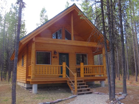 Cabin #2, "Black Bear Den"
