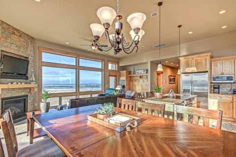 Amazing views from all rooms