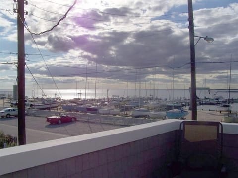 Beautiful water views