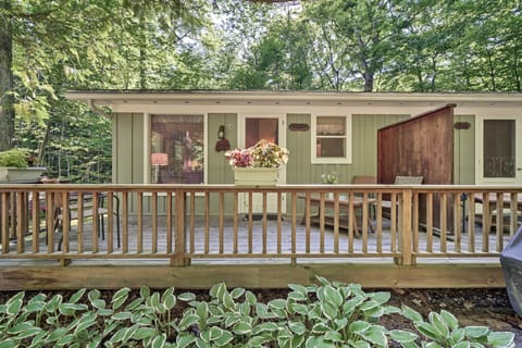 Ephraim Vacation Rental | Studio | 1BA | 432 Sq Ft | 3 Steps to Enter