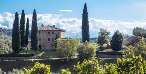 Building Exterior, Scenic View
