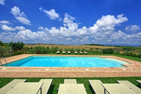 Garden, Pool