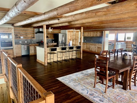 Great room, 2nd level