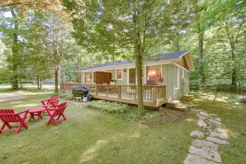 Ephriam Vacation Rental | Studio | 1BA | 432 Sq Ft | Steps to Enter