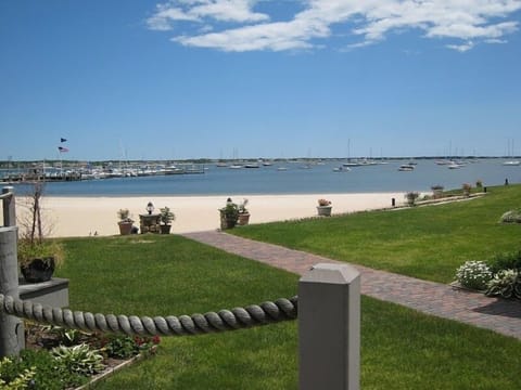 This is the view from main floor deck, master bedroom and 3rd floor private deck