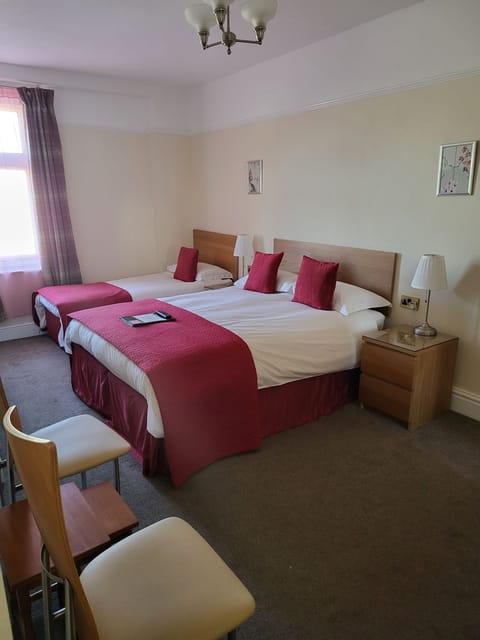 Deluxe Triple Room, Ensuite | 1 bedroom