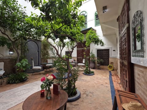 Courtyard