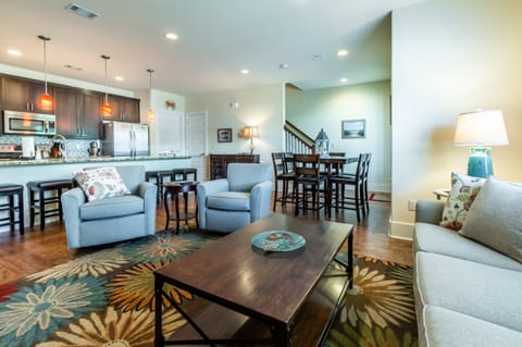 Great room
Open floor plan