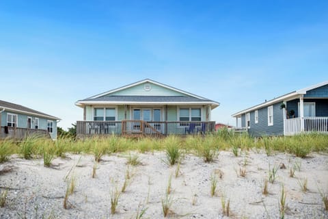 Exterior - Oceanfront