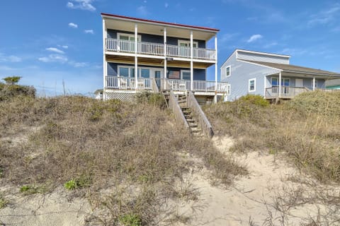 Exterior - Oceanfront