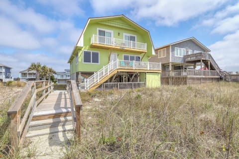 Exterior - Oceanfront