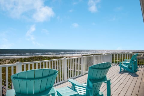Porch / View - 2nd Level