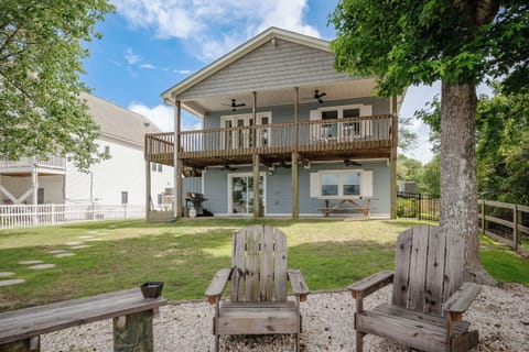 Exterior - Intercostal Waterway View