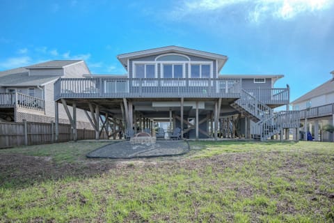 Exterior - Marshside
