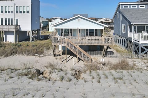 Exterior - Oceanfront